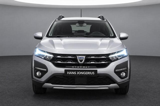 Dacia SANDERO TCe 100 Bi-Fuel Comfort | TREKHAAK | CAMERA | NAVI | CRUISE CONTROL | CLIMATE CONTROL | PDC – foto 2