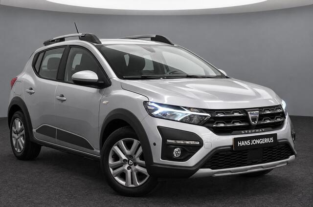 Dacia SANDERO TCe 100 Bi-Fuel Comfort | TREKHAAK | CAMERA | NAVI | CRUISE CONTROL | CLIMATE CONTROL | PDC – foto 5