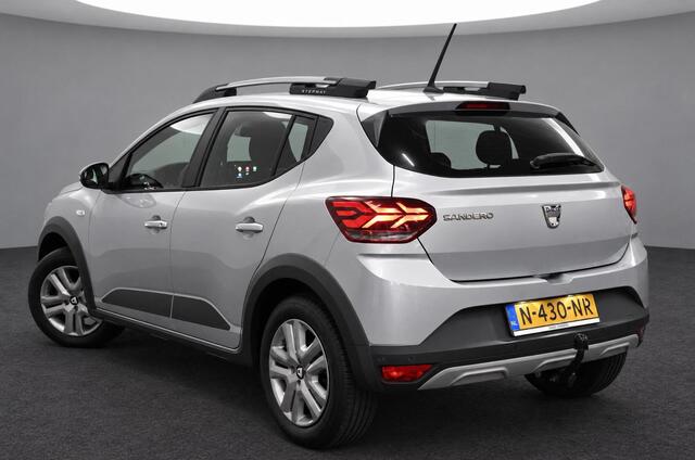 Dacia SANDERO TCe 100 Bi-Fuel Comfort | TREKHAAK | CAMERA | NAVI | CRUISE CONTROL | CLIMATE CONTROL | PDC – foto 7