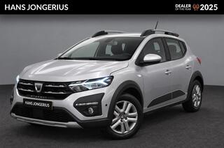 Dacia SANDERO TCe 100 Bi-Fuel Comfort | TREKHAAK | CAM