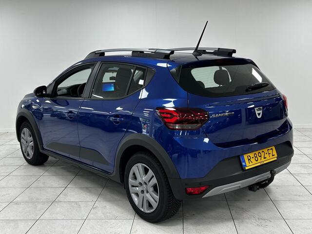 Dacia SANDERO Stepway 1.0 TCe 90 Comfort NAVIGATIE | TREKHAAK | ACHTERUITRIJCAMERA | PARKEERSENSOREN VOOR-EN ACHTER