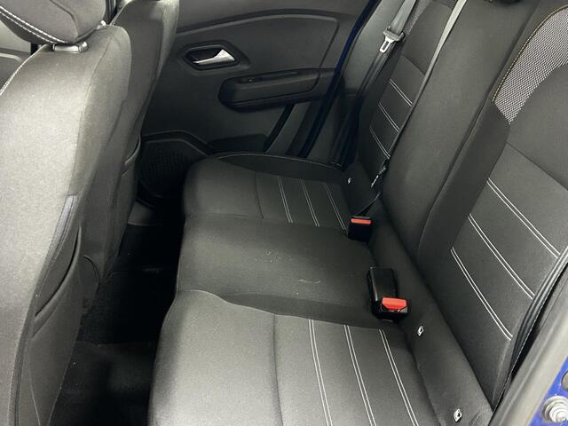 Dacia SANDERO Stepway 1.0 TCe 90 Comfort NAVIGATIE | TREKHAAK | ACHTERUITRIJCAMERA | PARKEERSENSOREN VOOR-EN ACHTER