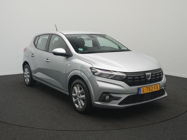 Dacia SANDERO TCe 100 Bi-Fuel Essential - All seasonbanden - Afneembare trekhaak – foto 2