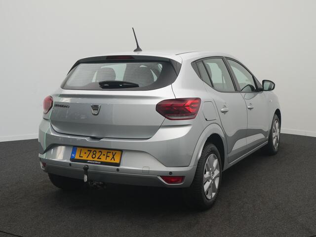 Dacia SANDERO TCe 100 Bi-Fuel Essential - All seasonbanden - Afneembare trekhaak – foto 4