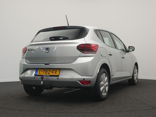 Dacia SANDERO TCe 100 Bi-Fuel Essential - All seasonbanden - Afneembare trekhaak – foto 6