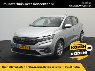 Dacia SANDERO TCe 100 Bi-Fuel Essential - All seasonba