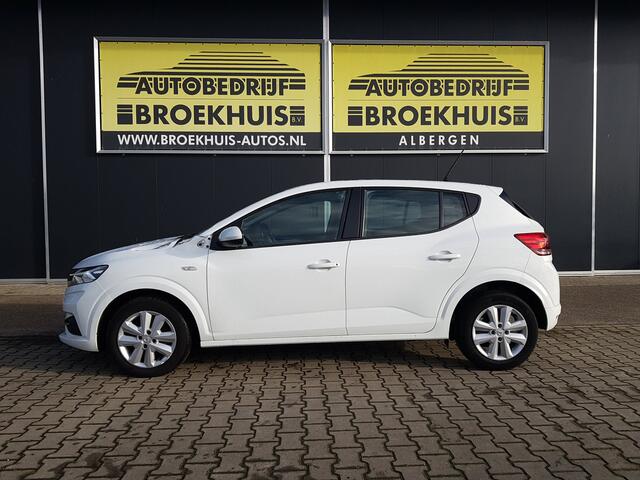 Dacia SANDERO 1.0 TCe 90 Comfort – foto 2