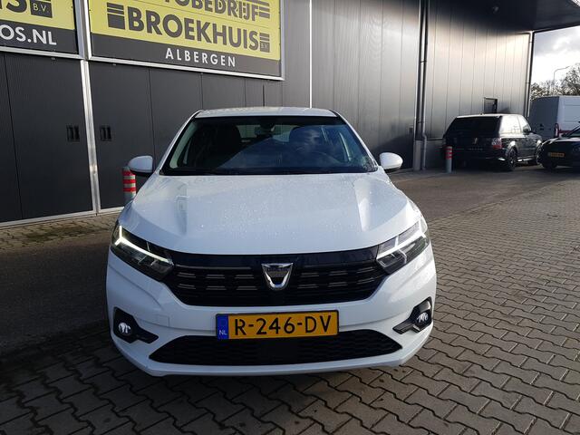 Dacia SANDERO 1.0 TCe 90 Comfort – foto 3
