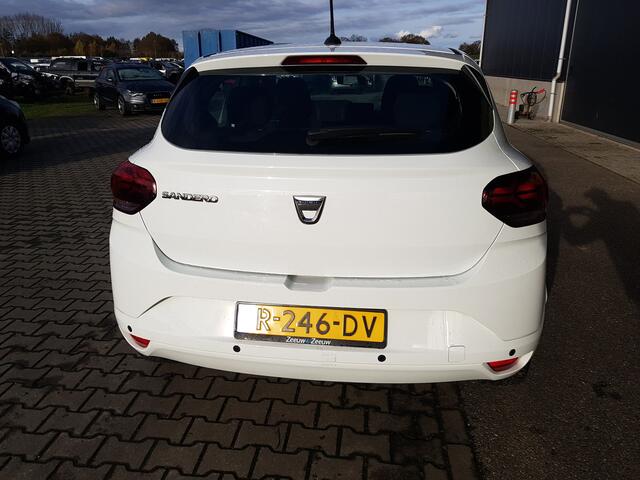 Dacia SANDERO 1.0 TCe 90 Comfort – foto 5