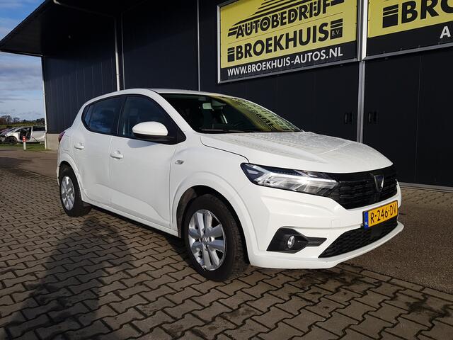 Dacia SANDERO 1.0 TCe 90 Comfort – foto 6