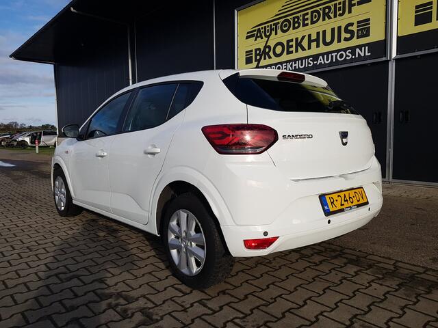 Dacia SANDERO 1.0 TCe 90 Comfort – foto 7
