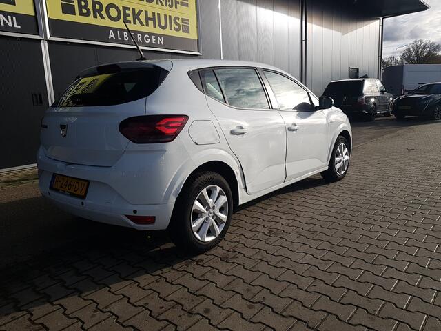Dacia SANDERO 1.0 TCe 90 Comfort – foto 8