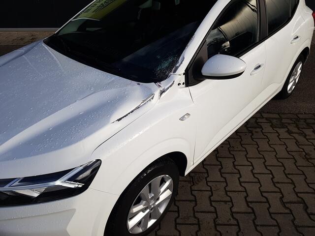 Dacia SANDERO 1.0 TCe 90 Comfort – foto 9