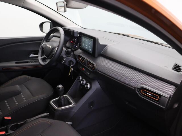 Dacia SANDERO Stepway 1.0 TCe 90 Expression | Trekhaak | 1e Eigenaar | Navigatie | Achteruitrijcamera | Climate Control | – foto 5