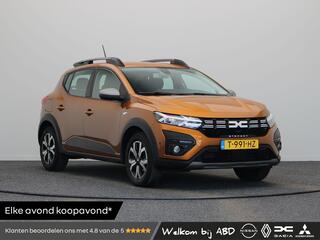 Dacia SANDERO Stepway 1.0 TCe 90 Expression | Trekhaak