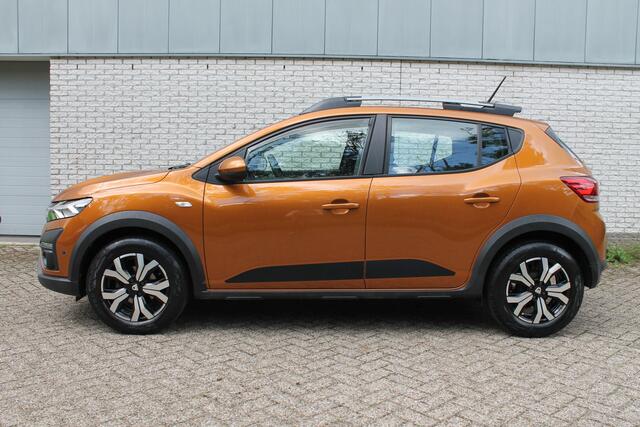 Dacia SANDERO Stepway 1.0 TCe 90 ( automaat ) Extreme | automaat lichtmetalen velgen | climate control | navigatie – foto 7