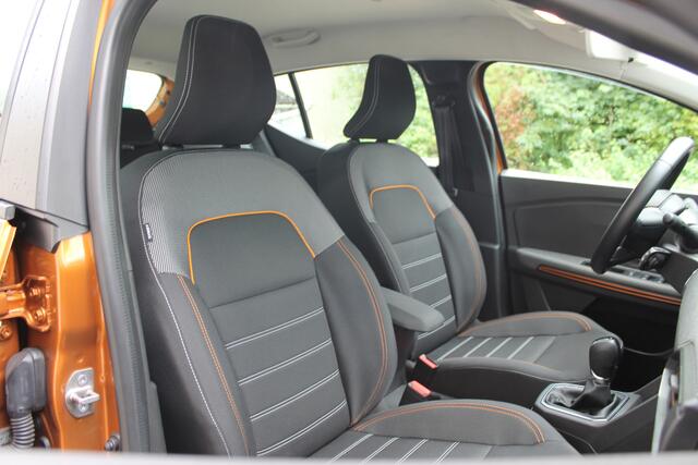 Dacia SANDERO Stepway 1.0 TCe 90 ( automaat ) Extreme | automaat lichtmetalen velgen | climate control | navigatie – foto 9