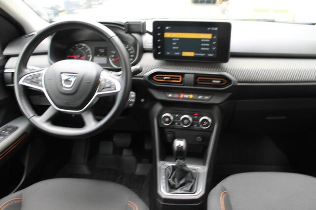 Dacia SANDERO Stepway 1.0 TCe 90 ( automaat ) Extreme | automaat lichtmetalen velgen | climate control | navigatie – foto 10
