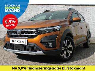 Dacia SANDERO Stepway 1.0 TCe 90 ( automaat ) Extreme