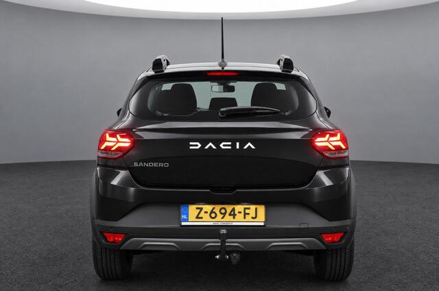 Dacia SANDERO TCe 90 Expression | TREKHAAK | NAVI | CRUISE CONTROL | AIRCO | PDC – foto 8