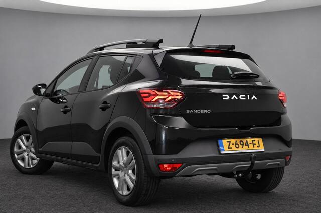 Dacia SANDERO TCe 90 Expression | TREKHAAK | NAVI | CRUISE CONTROL | AIRCO | PDC – foto 9