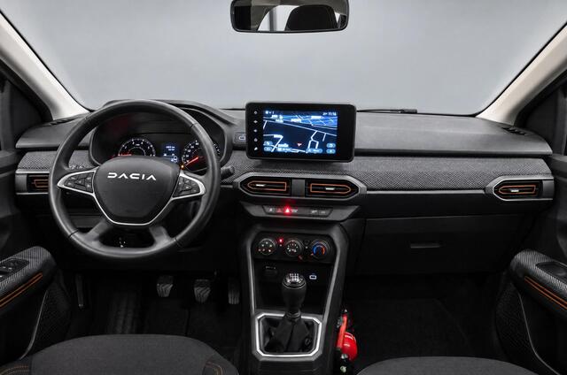 Dacia SANDERO TCe 90 Expression | TREKHAAK | NAVI | CRUISE CONTROL | AIRCO | PDC – foto 10