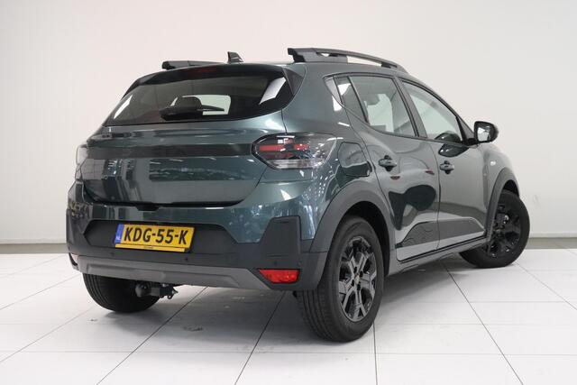 Dacia SANDERO Stepway 1.2 Eco-G 120 Extreme | 360° Camera | Panoramadak | Pack Winter | Navigatie | Trekhaak | Automaat | Lichtmetaal | – foto 2