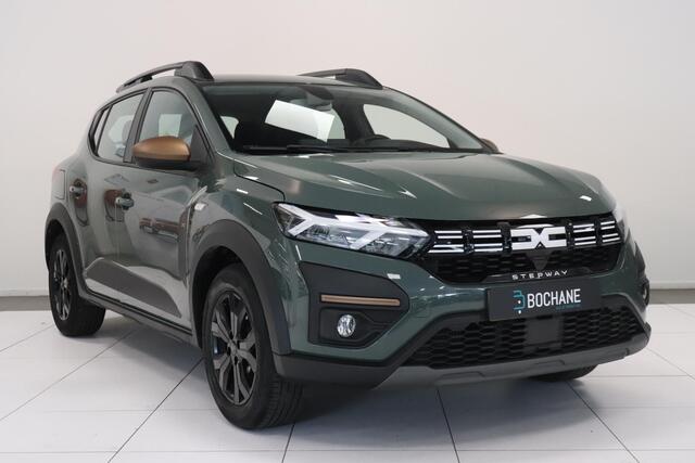 Dacia SANDERO Stepway 1.2 Eco-G 120 Extreme | 360° Camera | Panoramadak | Pack Winter | Navigatie | Trekhaak | Automaat | Lichtmetaal | – foto 5