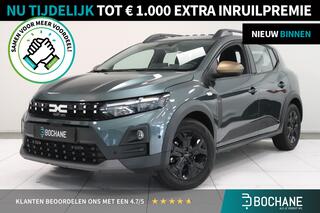 Dacia SANDERO Stepway 1.2 Eco-G 120 Extreme | 360° Cam