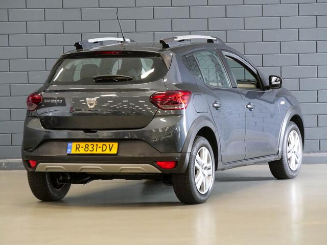 Dacia SANDERO Stepway 1.0 TCe 90 Comfort | CAMERA | APPLE CARPLAY / ANDROID AUTO | – foto 2