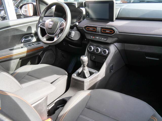 Dacia SANDERO Stepway 1.0 TCe 90 Comfort | CAMERA | APPLE CARPLAY / ANDROID AUTO | – foto 3