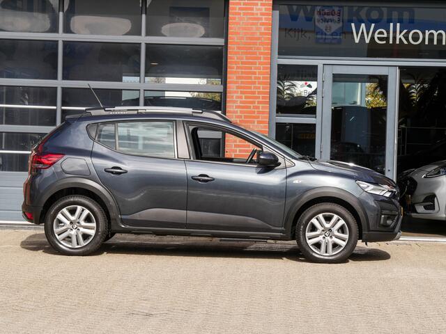 Dacia SANDERO Stepway 1.0 TCe 90 Comfort | CAMERA | APPLE CARPLAY / ANDROID AUTO | – foto 5