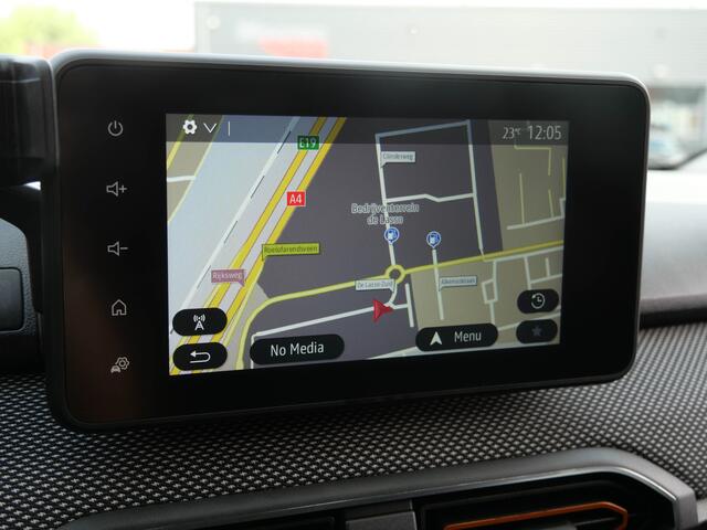 Dacia SANDERO Stepway 1.0 TCe 90 Comfort | CAMERA | APPLE CARPLAY / ANDROID AUTO | – foto 6