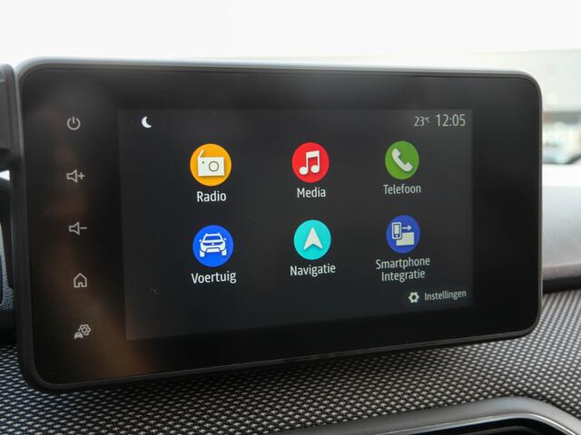 Dacia SANDERO Stepway 1.0 TCe 90 Comfort | CAMERA | APPLE CARPLAY / ANDROID AUTO | – foto 8