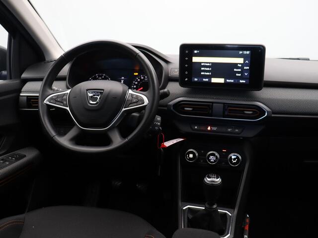 Dacia SANDERO Stepway TCe 100pk Bi-Fuel Essential | 1e eigenaar | Achteruitrijcamera | Dodehoek detectie | Climate control | – foto 4