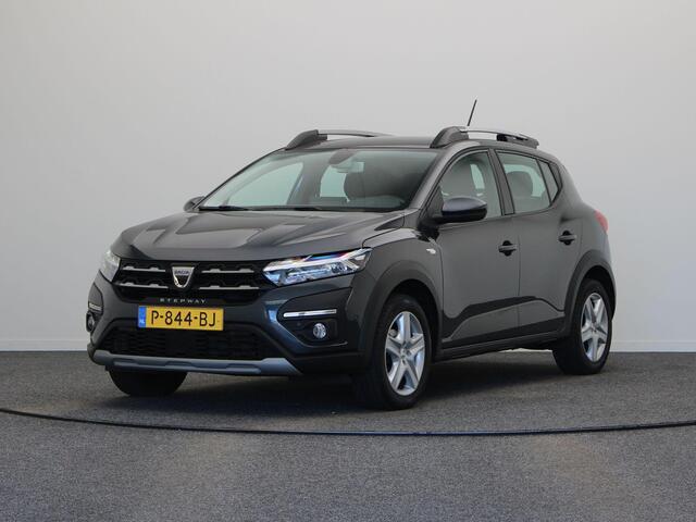Dacia SANDERO Stepway TCe 100pk Bi-Fuel Essential | 1e eigenaar | Achteruitrijcamera | Dodehoek detectie | Climate control | – foto 10
