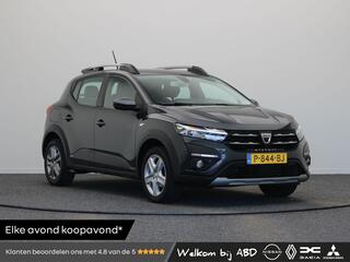 Dacia SANDERO Stepway TCe 100pk Bi-Fuel Essential | 1e