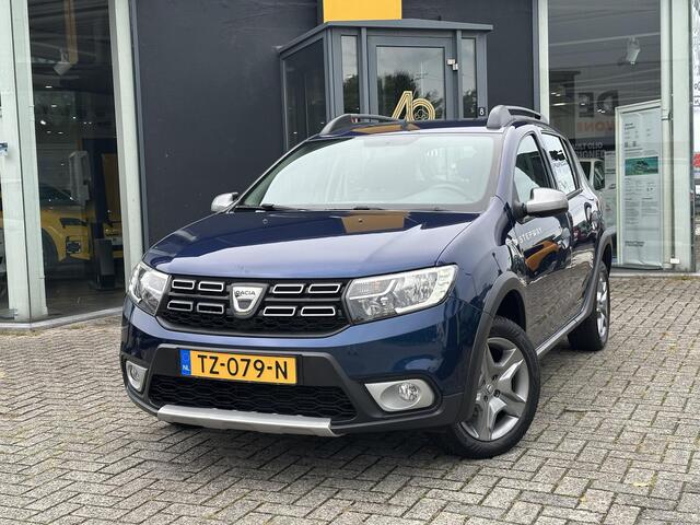 Dacia SANDERO TCe 90 SL Stepway l Origineel NL l Achteruitrijcamera l NAP l Vierseizoenenbanden – foto 2