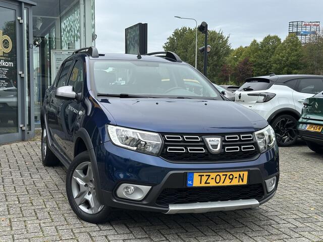 Dacia SANDERO TCe 90 SL Stepway l Origineel NL l Achteruitrijcamera l NAP l Vierseizoenenbanden – foto 3
