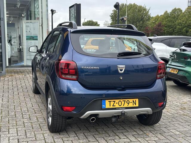 Dacia SANDERO TCe 90 SL Stepway l Origineel NL l Achteruitrijcamera l NAP l Vierseizoenenbanden – foto 4