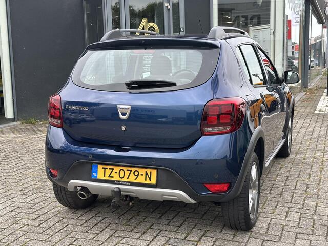 Dacia SANDERO TCe 90 SL Stepway l Origineel NL l Achteruitrijcamera l NAP l Vierseizoenenbanden – foto 5