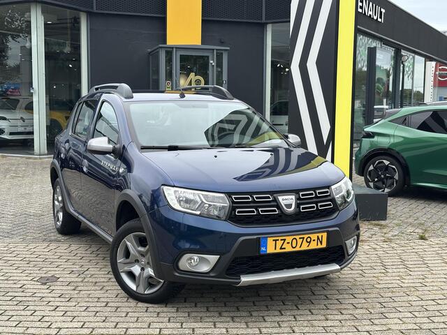 Dacia SANDERO TCe 90 SL Stepway l Origineel NL l Achteruitrijcamera l NAP l Vierseizoenenbanden – foto 6