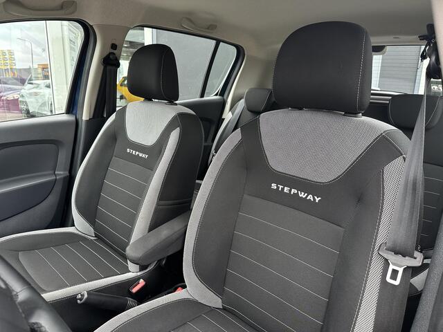 Dacia SANDERO TCe 90 SL Stepway l Origineel NL l Achteruitrijcamera l NAP l Vierseizoenenbanden – foto 8