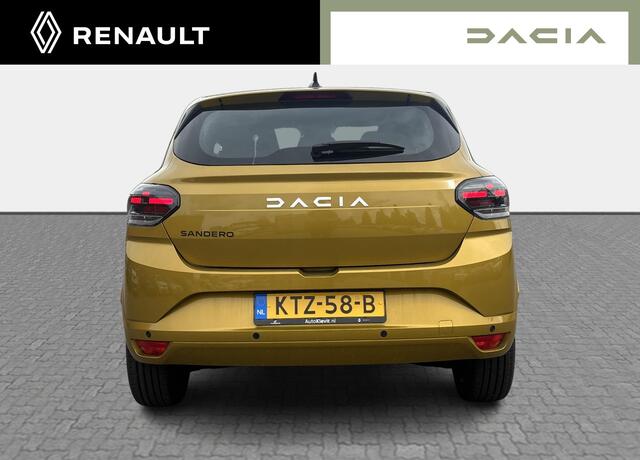 Dacia SANDERO 1.0 TCe 100 expression - pack winter – foto 6