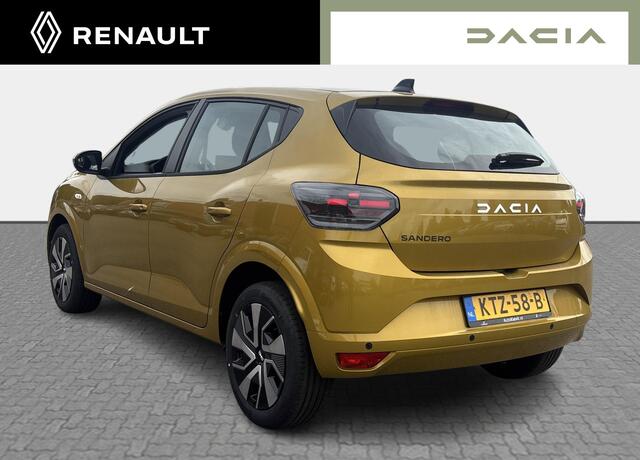 Dacia SANDERO 1.0 TCe 100 expression - pack winter – foto 7