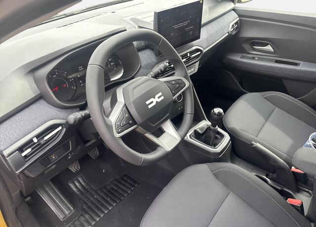 Dacia SANDERO 1.0 TCe 100 expression - pack winter – foto 10