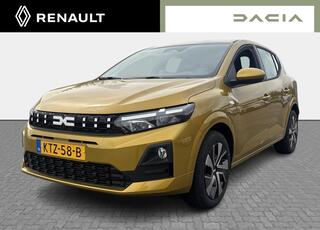Dacia SANDERO 1.0 TCe 100 expression - pack winter
