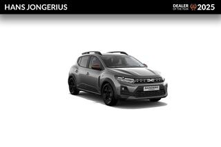 Dacia SANDERO Stepway Limited Edition | Achteruitrijca