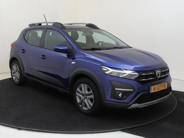 Dacia SANDERO Stepway 1.0 TCe 100 Bi-Fuel Essential Navigatie | Camera | PDC Voor – foto 2