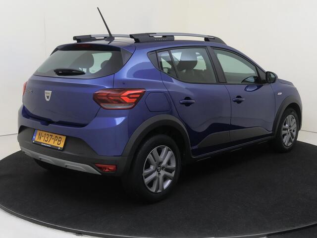 Dacia SANDERO Stepway 1.0 TCe 100 Bi-Fuel Essential Navigatie | Camera | PDC Voor – foto 4